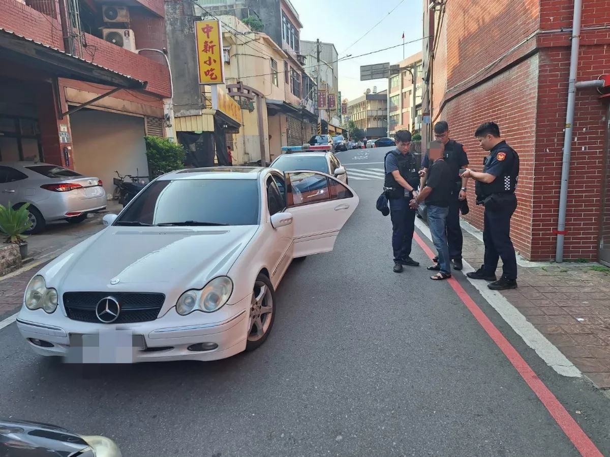 假車牌問題愈來愈多  警用AI巡防立功  