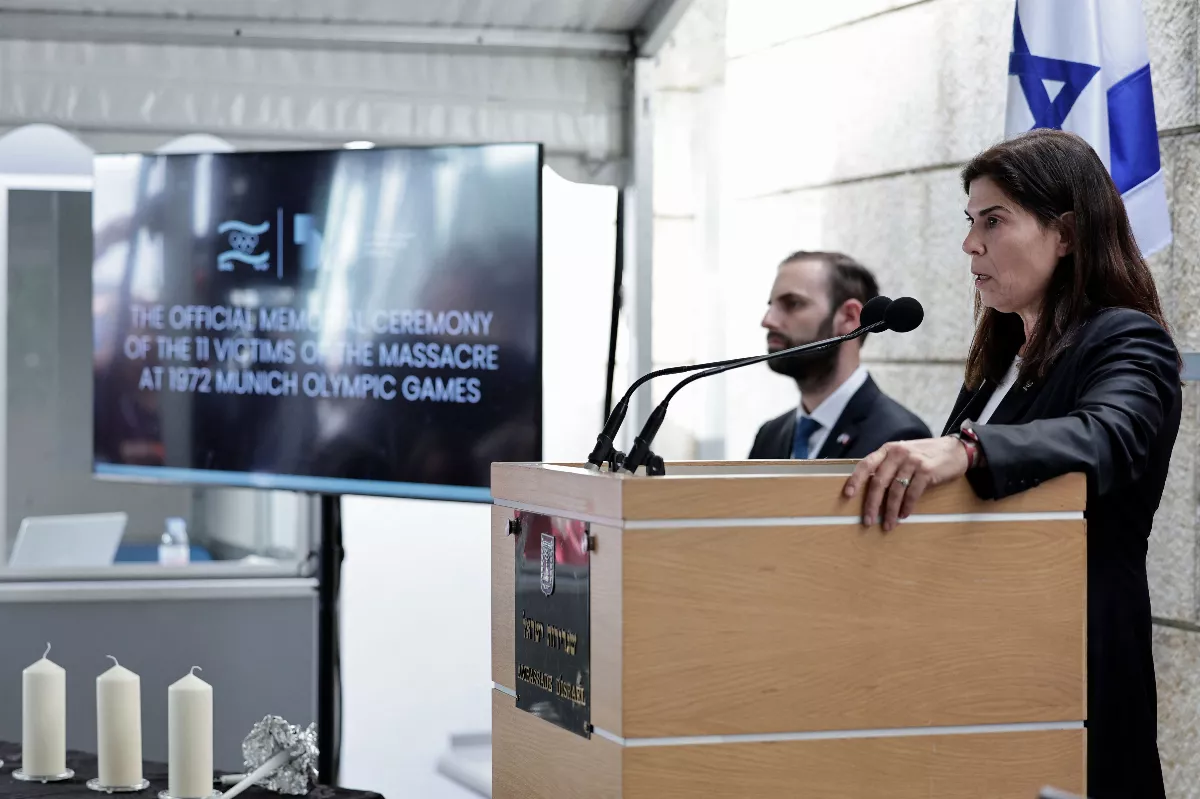 奧運／中東緊張局勢升溫 以色列選手再受死亡威脅