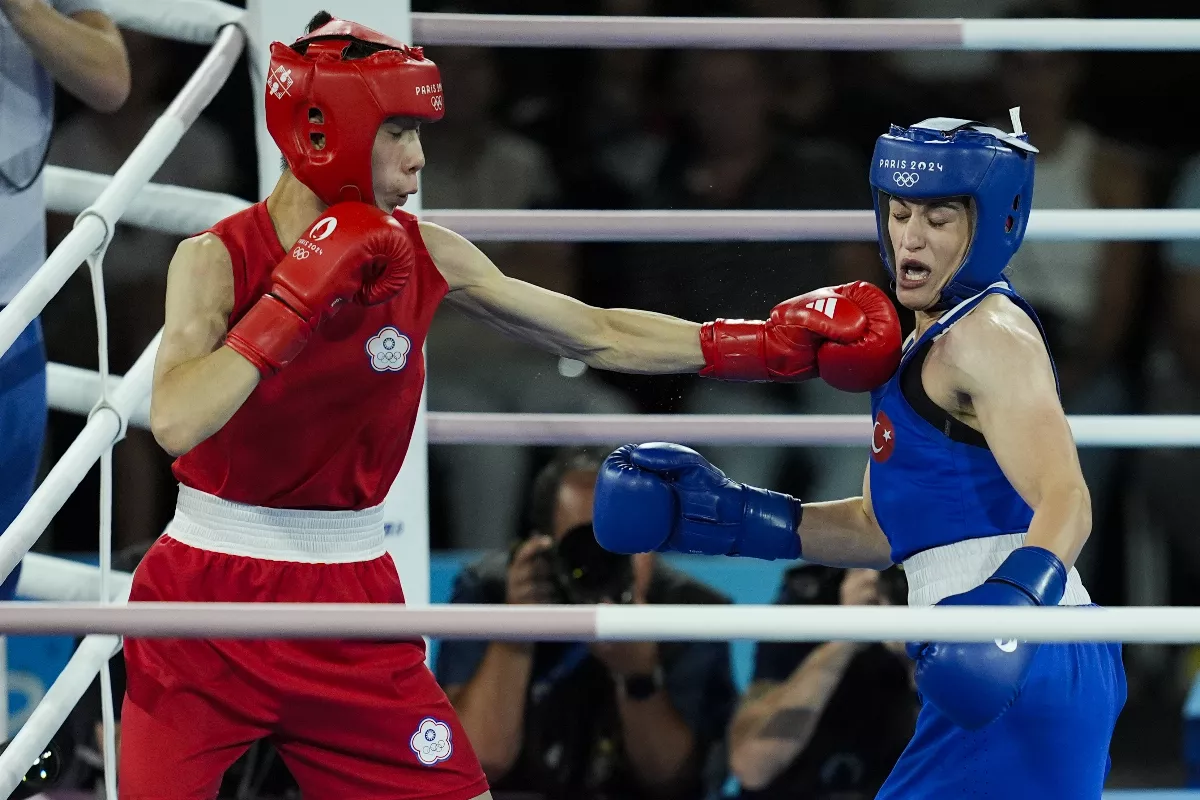 奧運／抱病創造歷史 林郁婷直闖金牌戰感謝自己