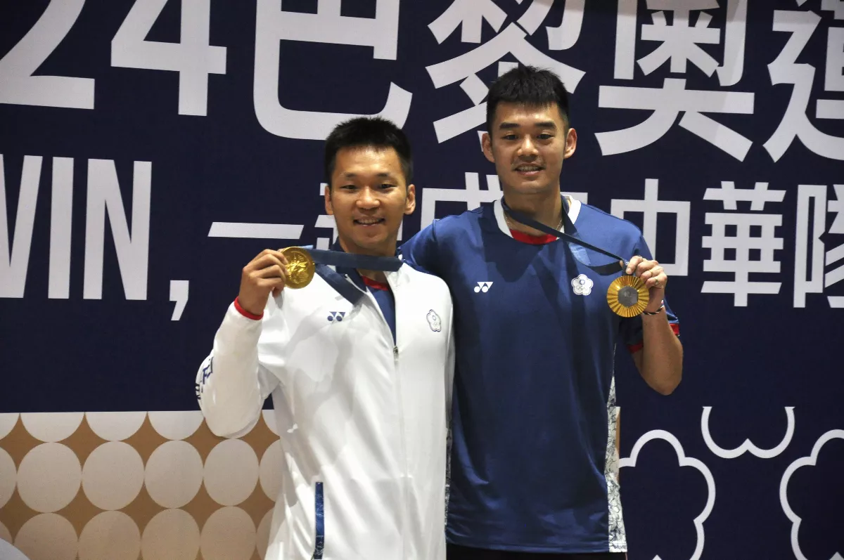 奧運／李洋發豪語 目標參選羽協理事長