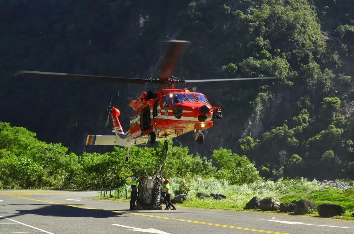 太魯閣國家公園形象短片 記錄花蓮強震後重建過程