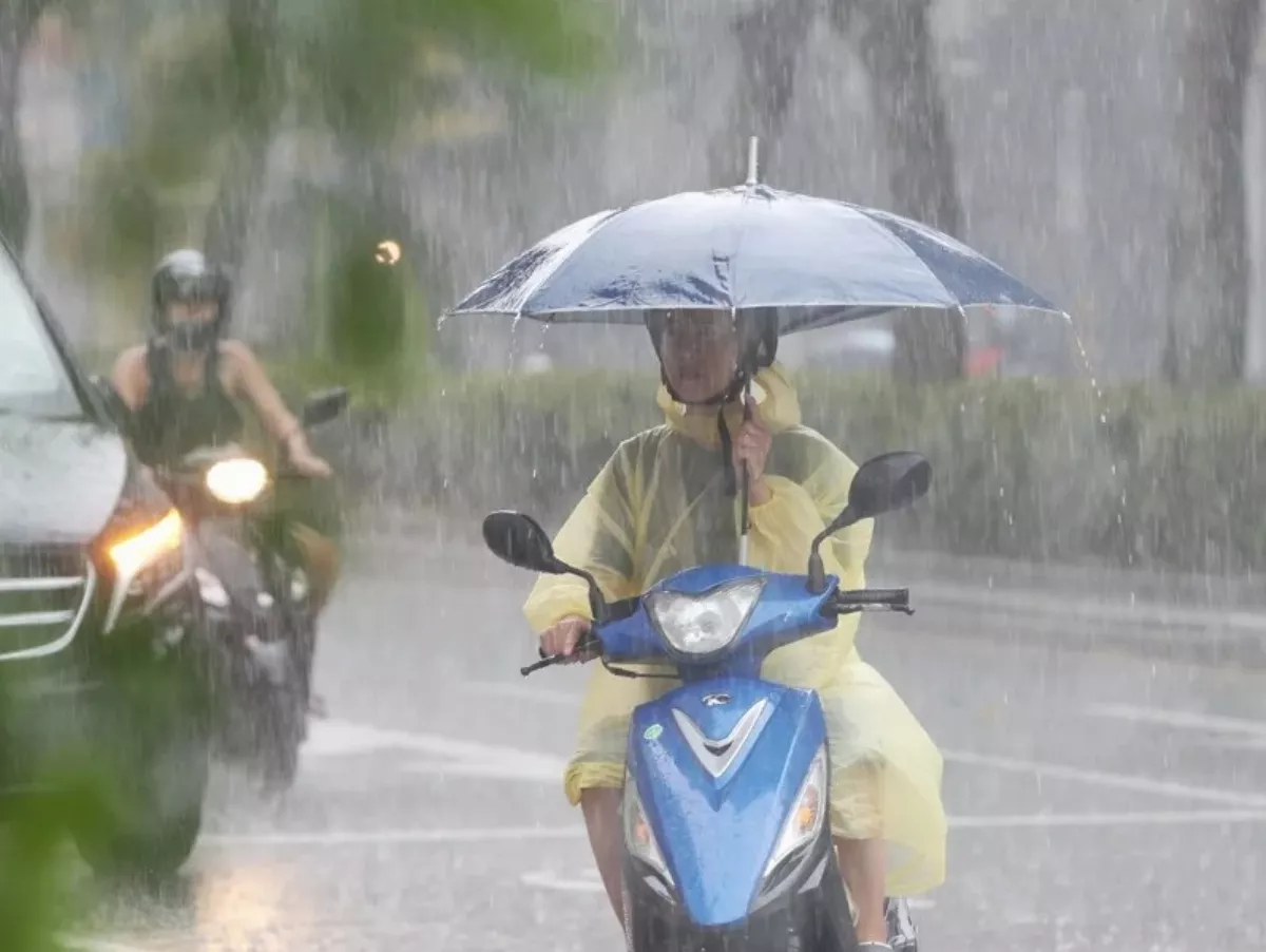 未來一周各地降雨多 九州海嘯對台暫無影響