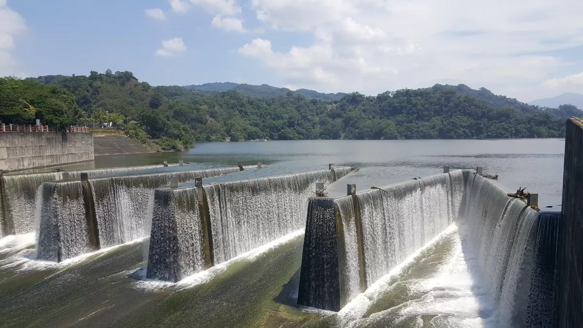 竹苗4大水庫幾乎全滿庫 供水穩定至10月