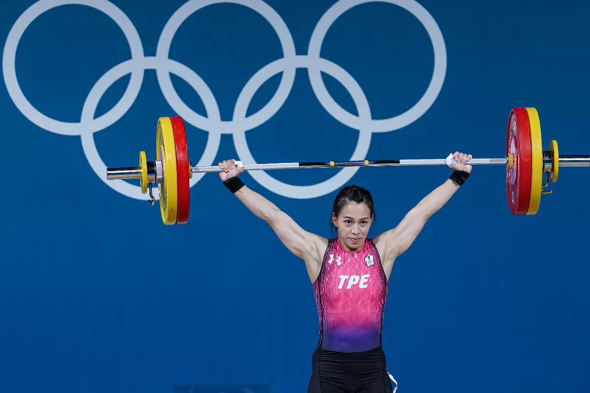 奧運／連3屆奪牌創紀錄！ 「舉重女神」郭婞淳摘銅