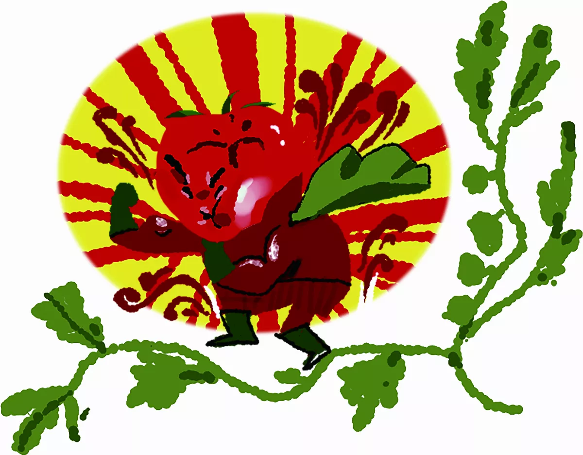 番茄紅素 能抗癌嗎？