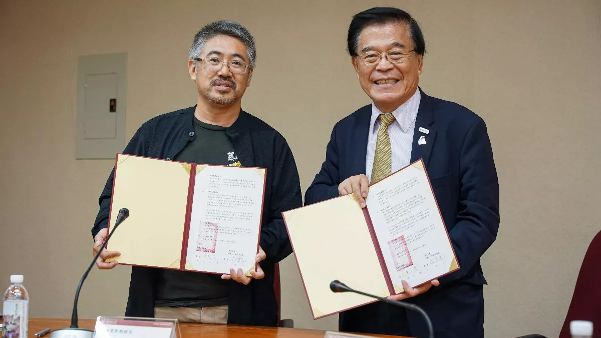 培育影像人才　高雄電影館攜義大發掘生力軍