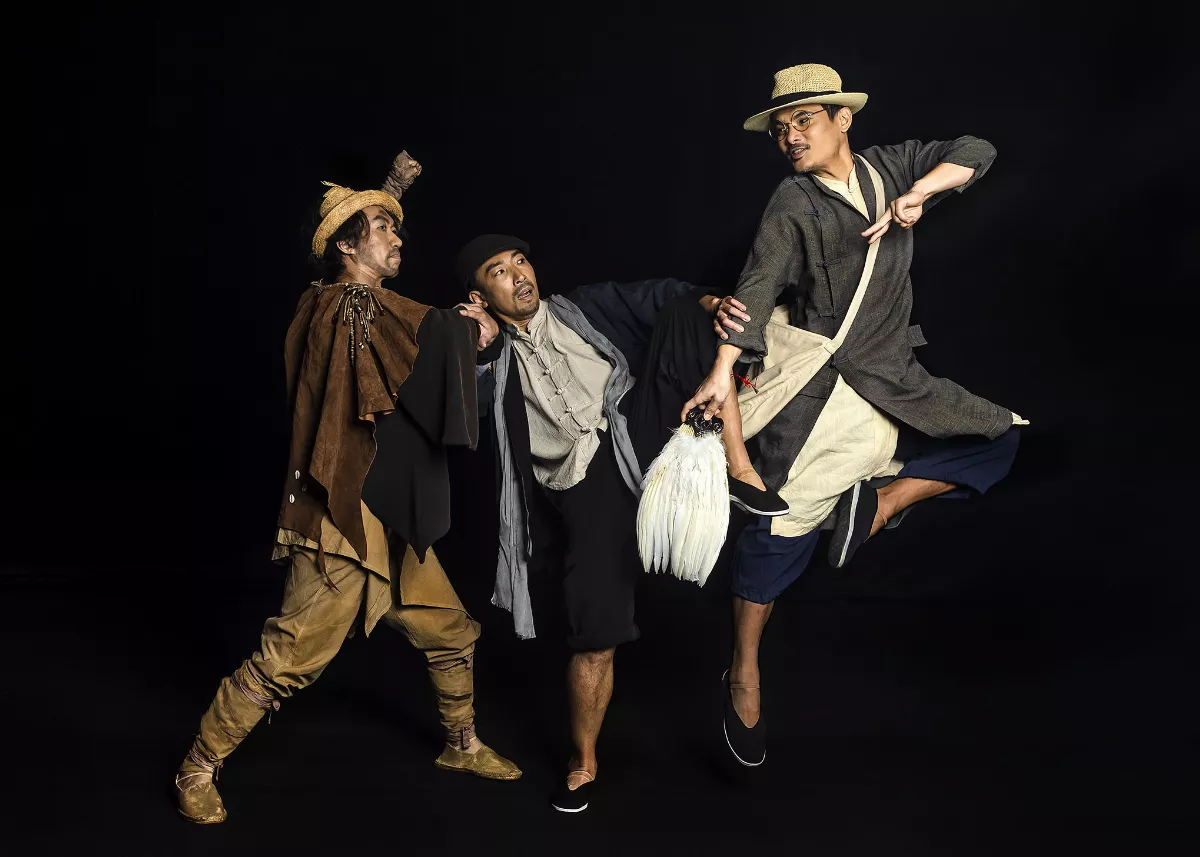 信仰與抗爭交織　金枝演社《西來庵》明開演　　