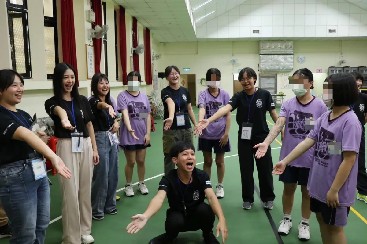 更新轉化營第10年 助更生少年找回航道