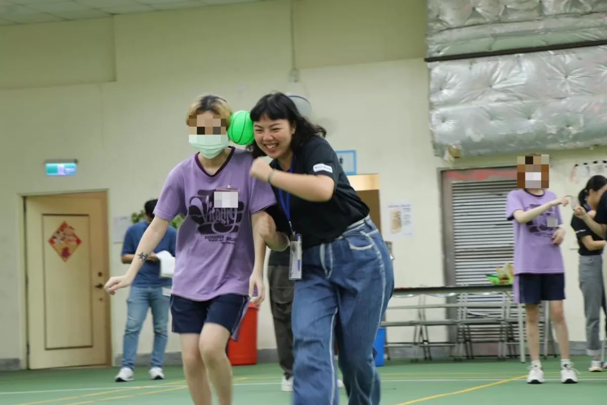 更新轉化營第10年 助更生少年找回航道