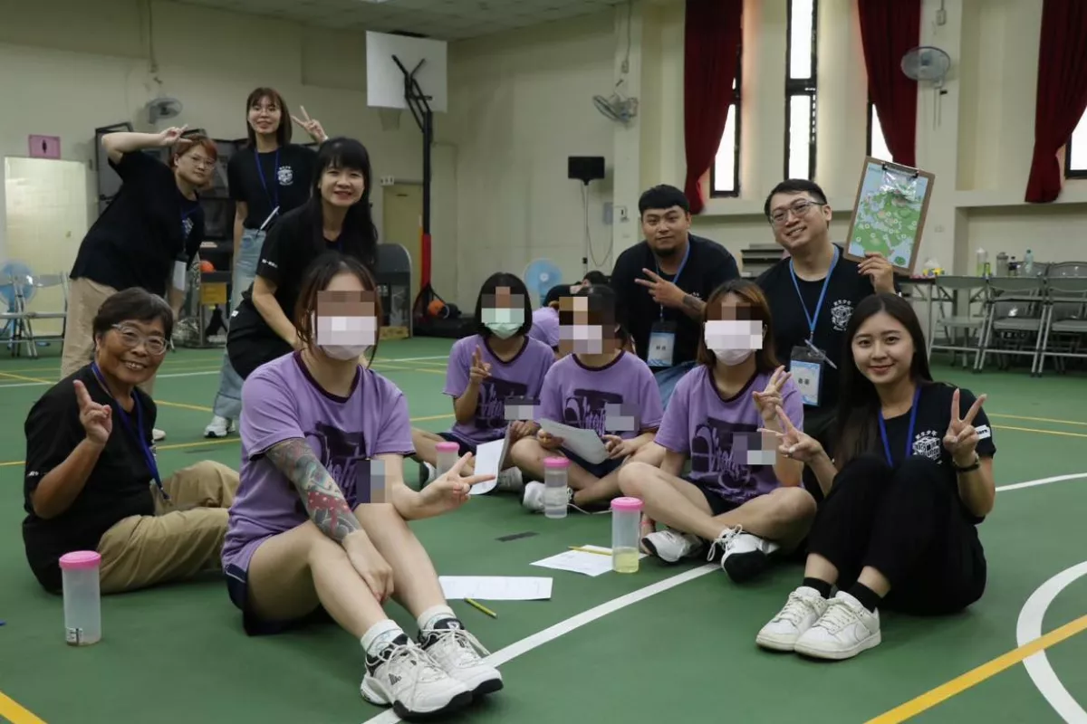 更新轉化營第10年 助更生少年找回航道