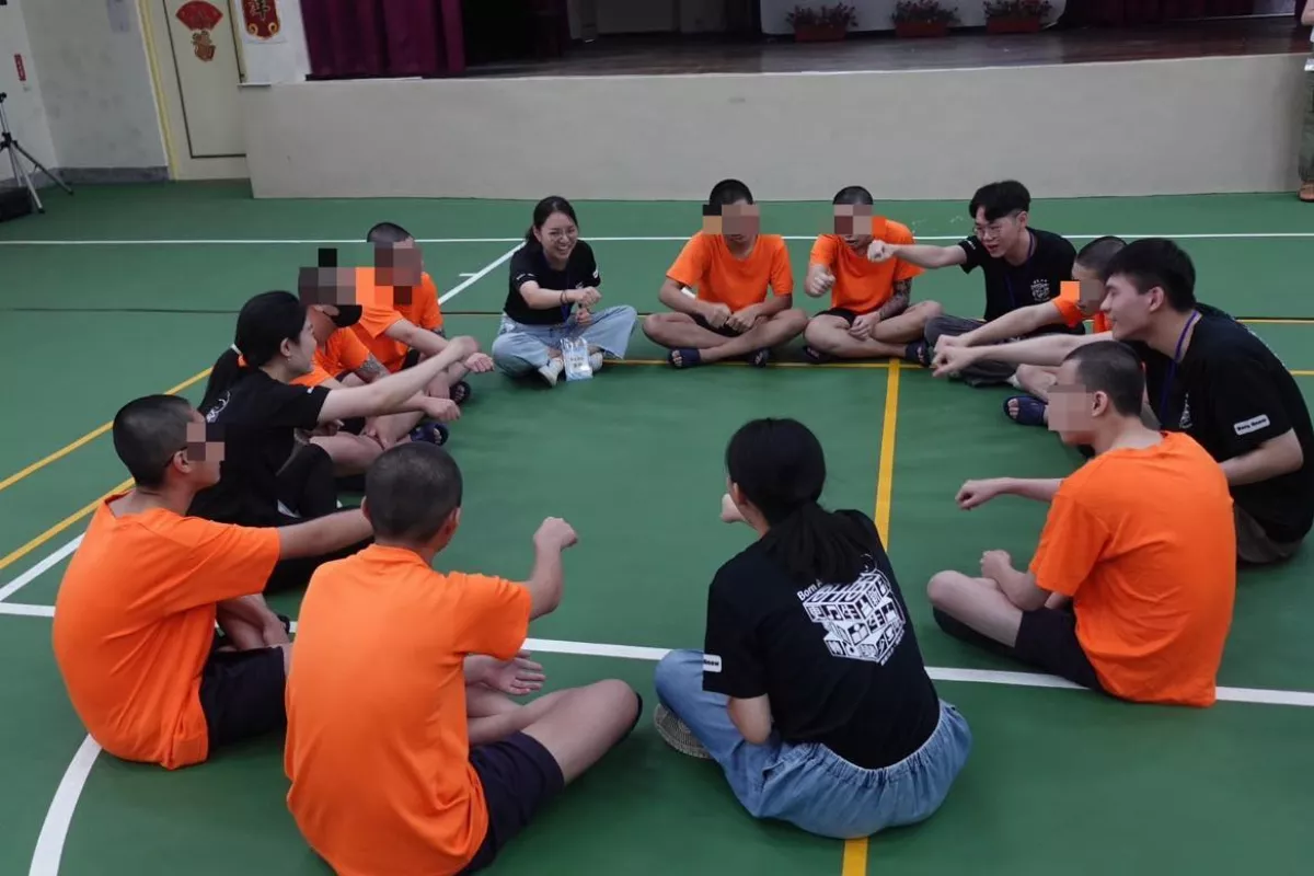 更新轉化營第10年 助更生少年找回航道