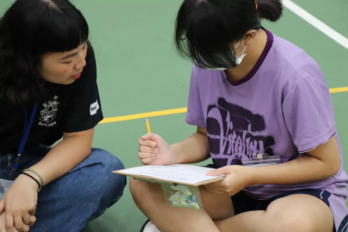 更新轉化營第10年 助更生少年找回航道