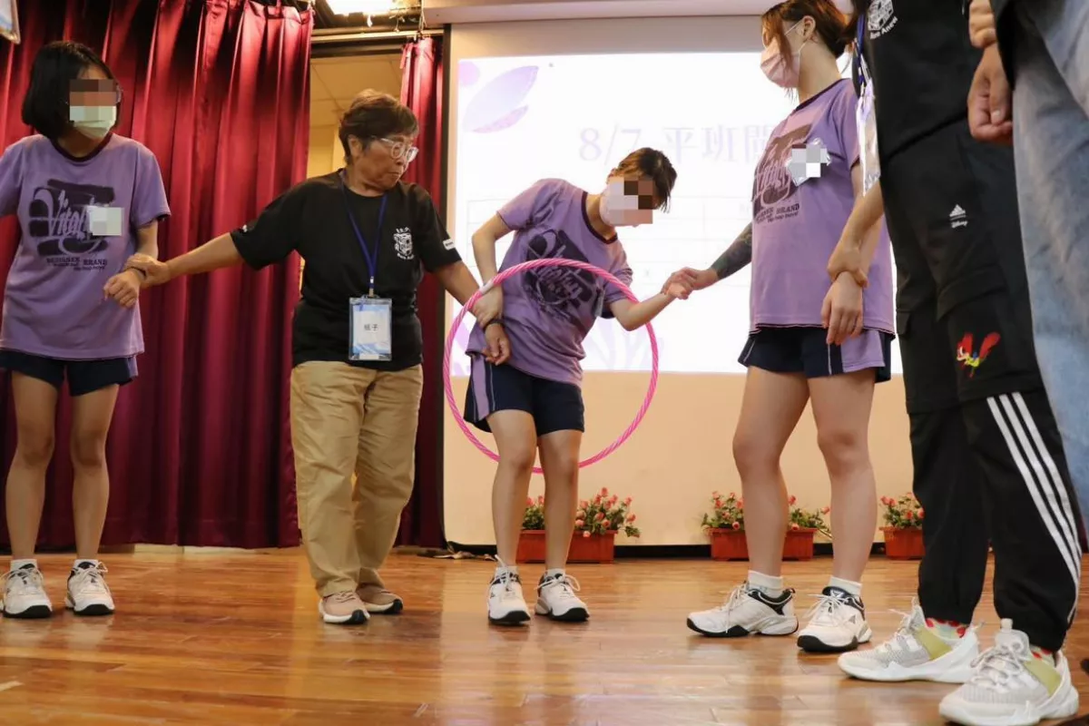 更新轉化營第10年 助更生少年找回航道