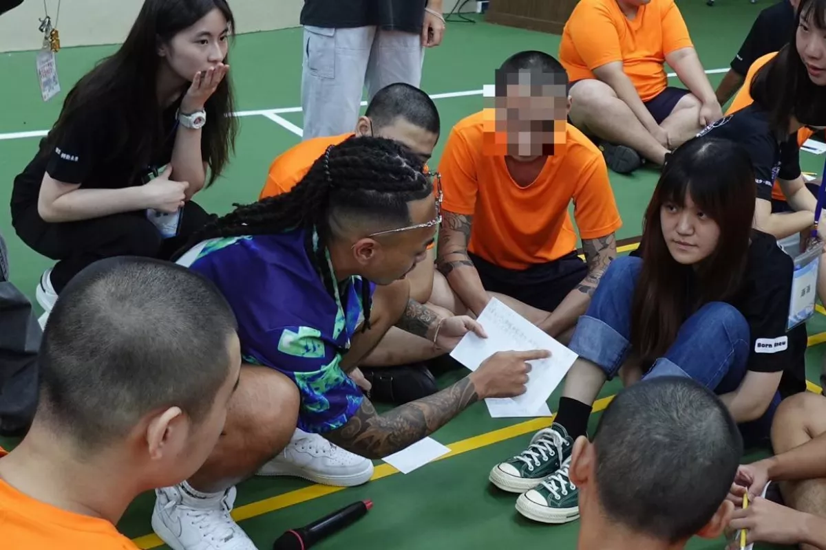 更新轉化營第10年 助更生少年找回航道