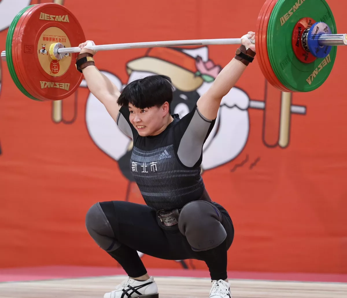 奧運／中華隊9日賽程 舉重陳玟卉接棒爭牌 女子高球排名追近領先集團
