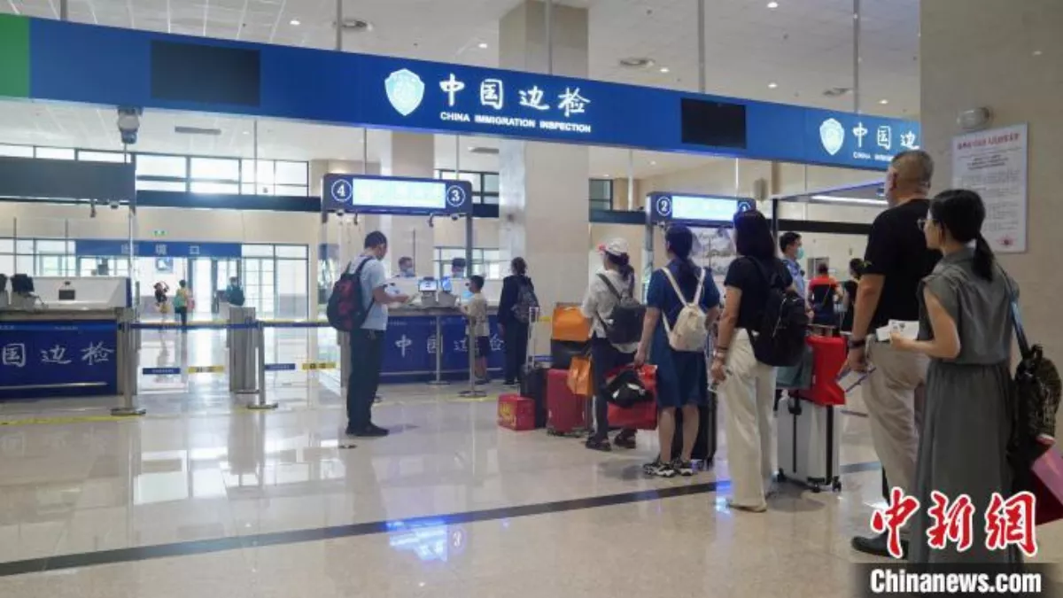 首團陸客赴馬祖旅遊　7人今搭「福馬小三通」抵達