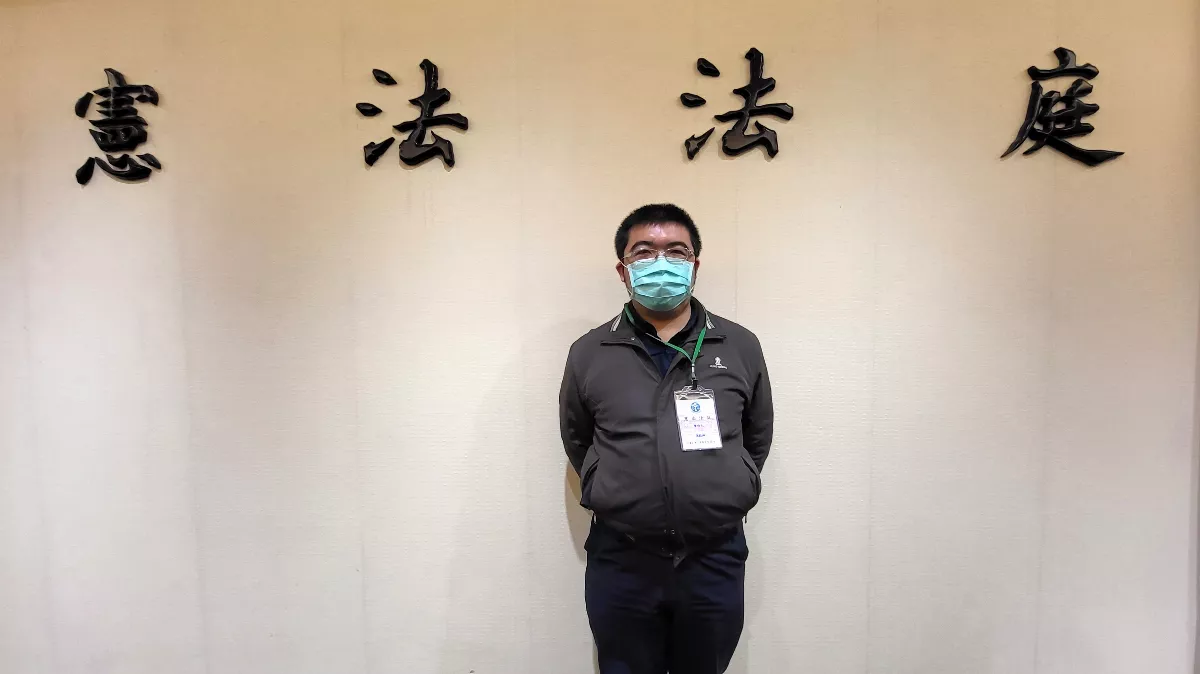 代理教師職前年資不採計 憲法法庭判違憲