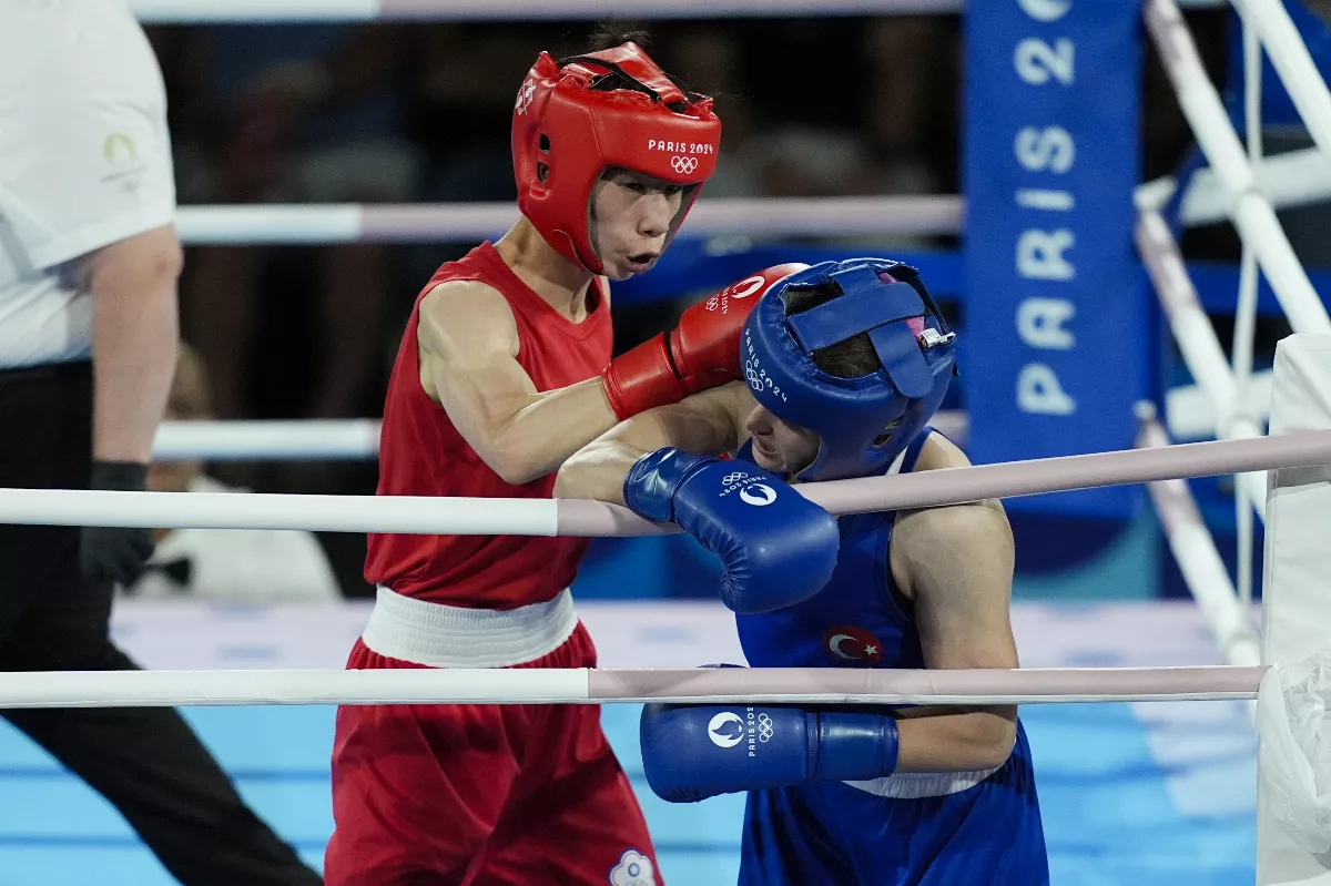 奧運／林郁婷無辜受害體育署不忍了 研議提告IBA