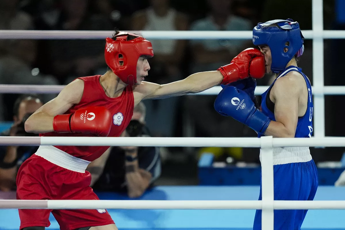 奧運／曾捲入性別爭議 南非2屆金牌力挺林郁婷