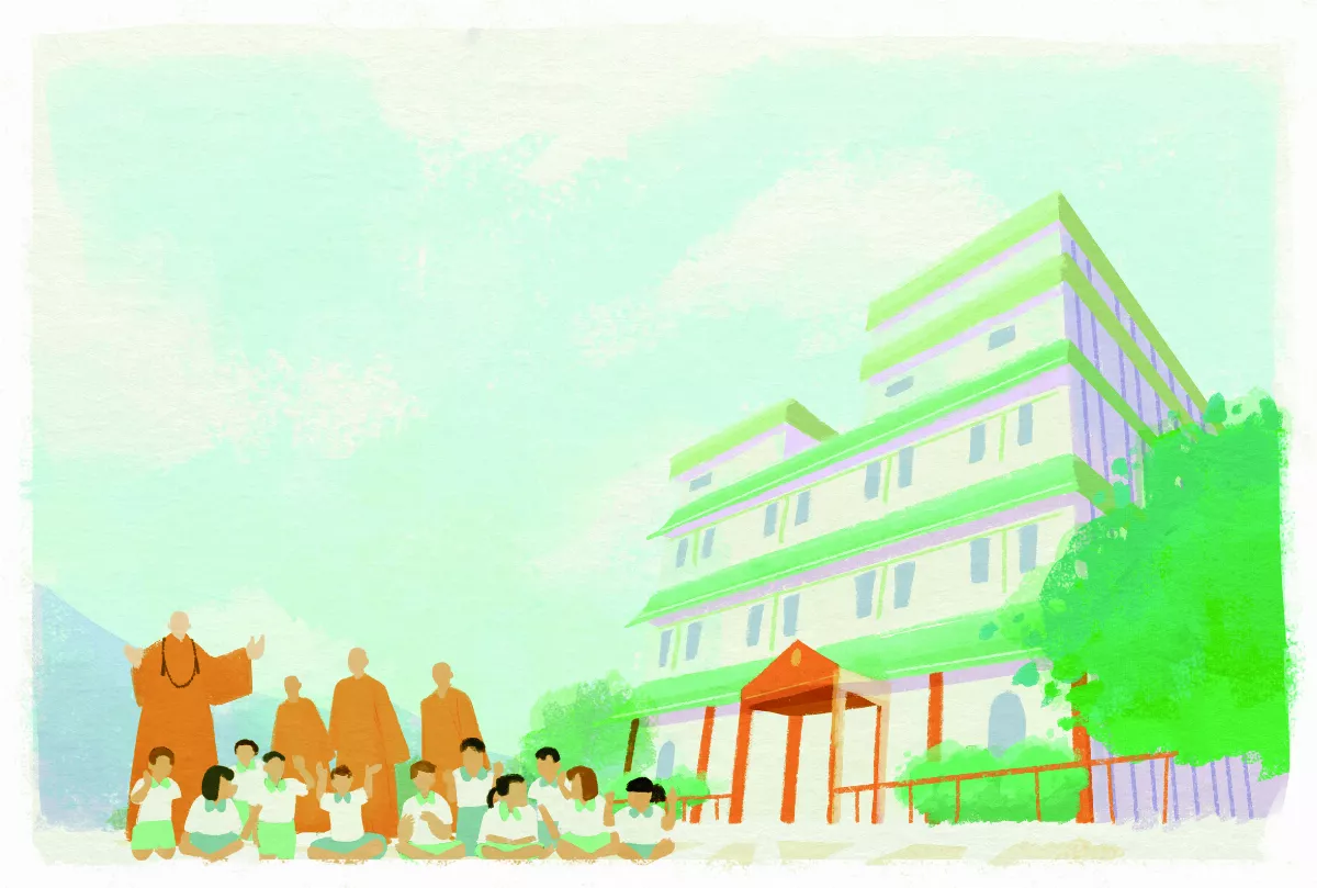 隨堂開示錄─教育講習、各類致詞 走出去 4-4