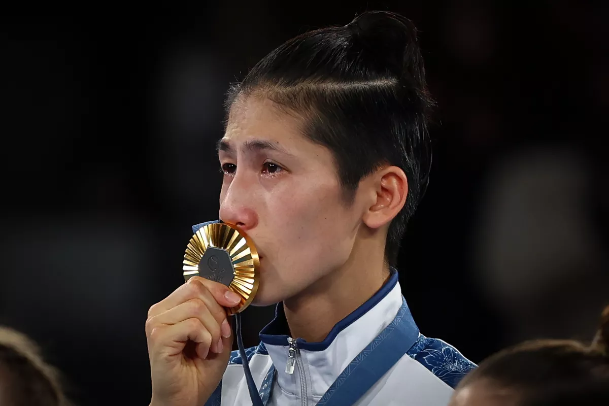 【巴黎奧運觀察站】用善良對抗霸凌 林郁婷15年奮戰有成