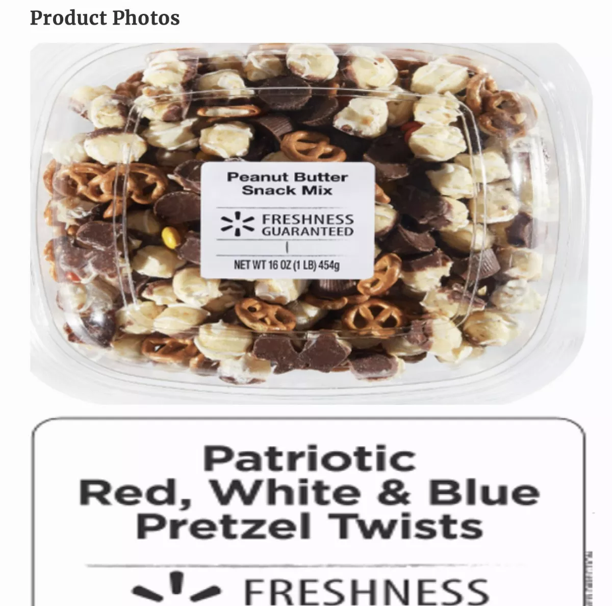 美零食遭沙門氏菌汙染 食藥署籲民眾赴美勿食