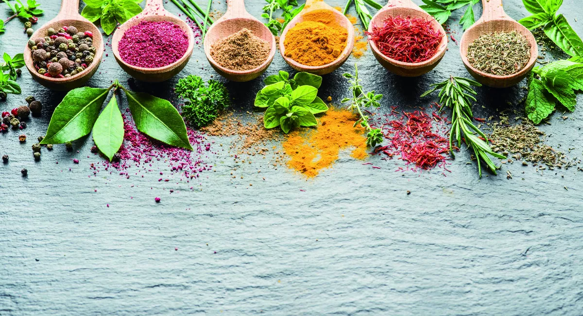 【鮮香麻辣】亞洲辛香風味料理