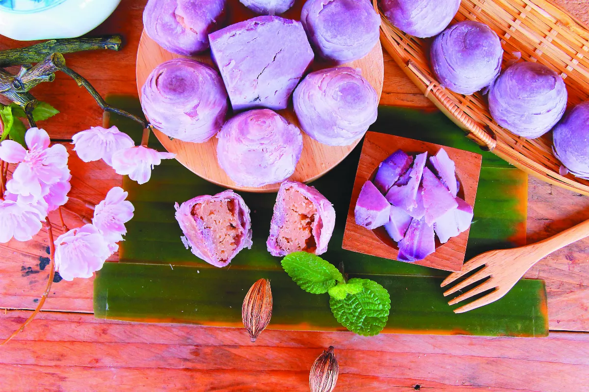 【情有獨鍾】 芋頭的N+1種吃法