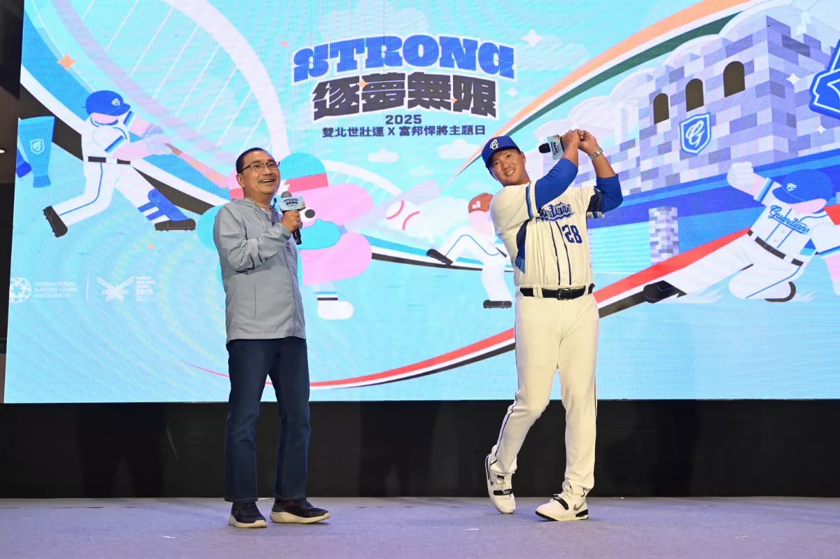 中職／不擔心張育成 高國輝先想世壯運備戰高球