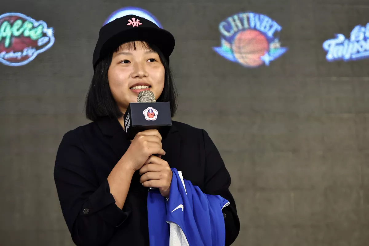 籃球／WSBL、SBL選秀登場 佛大梁瑜玲次輪獲選