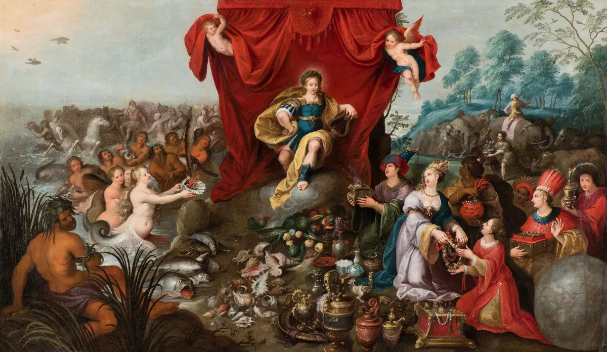 揭露畫師養成術 奇美博物館「畫師們」特展10月登場