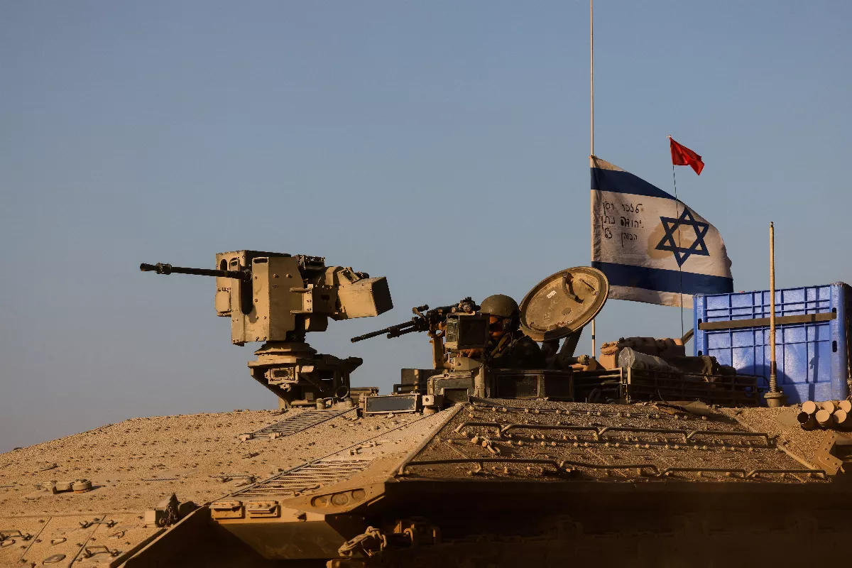 以色列高度戒備防伊朗攻擊 美國國務卿今赴中東