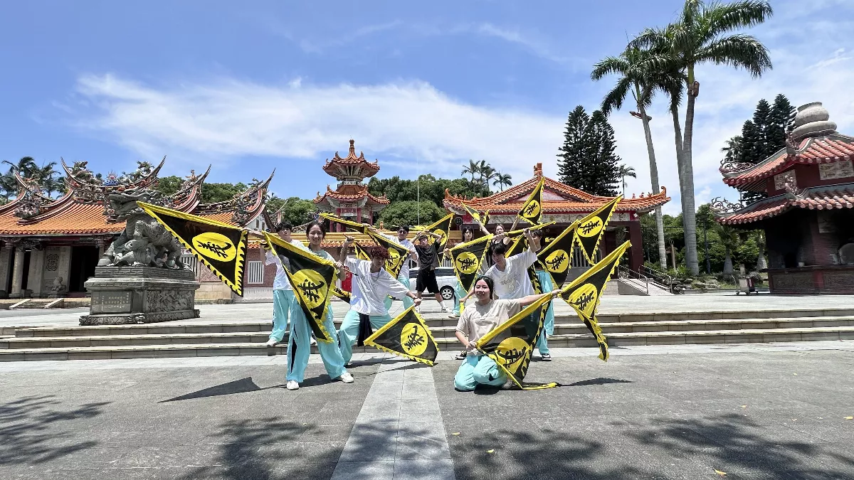 義魄千秋義民祭8/17登場 客家藝陣揭序幕