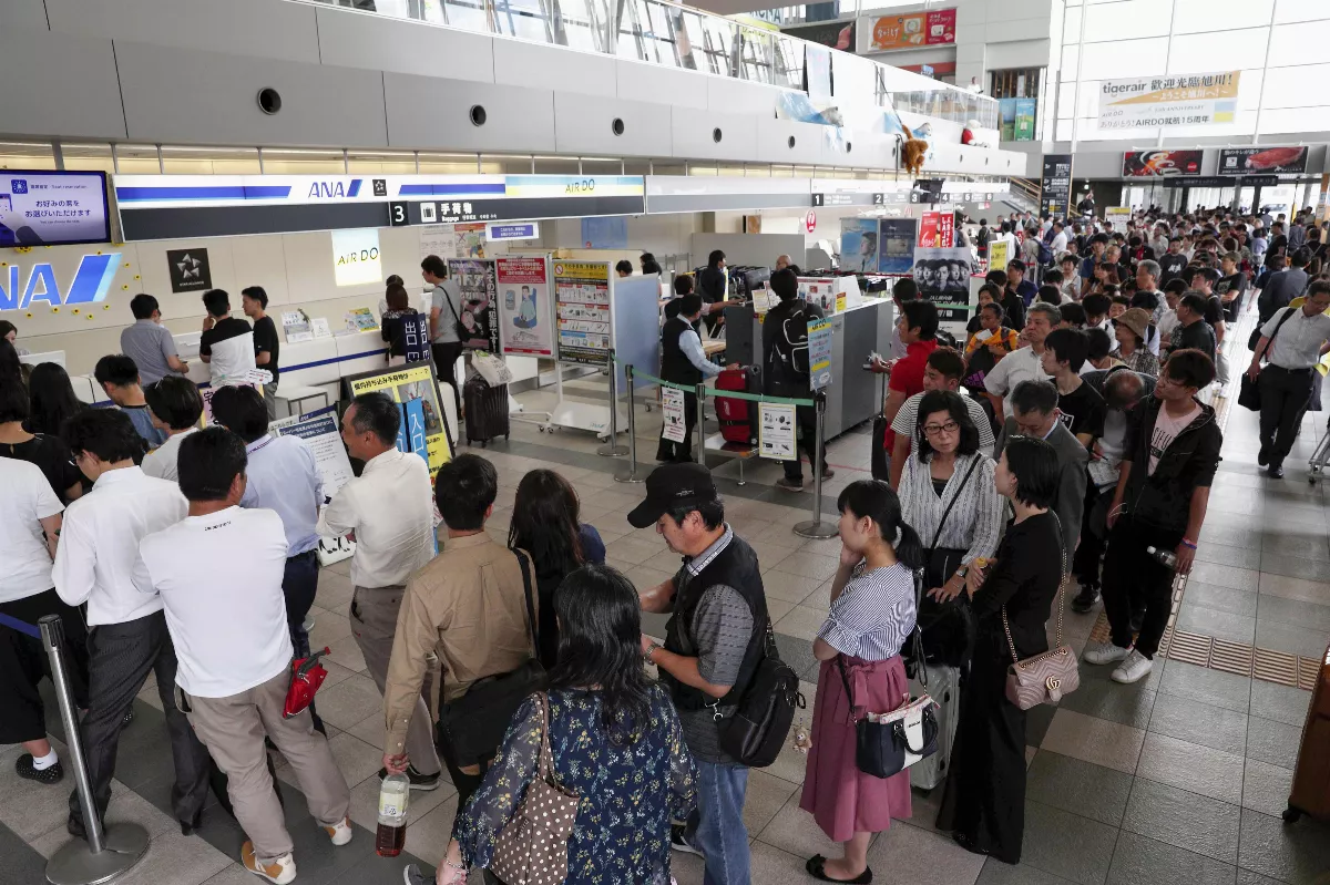 日本研擬改成出境前退稅 將入稅制改革大綱