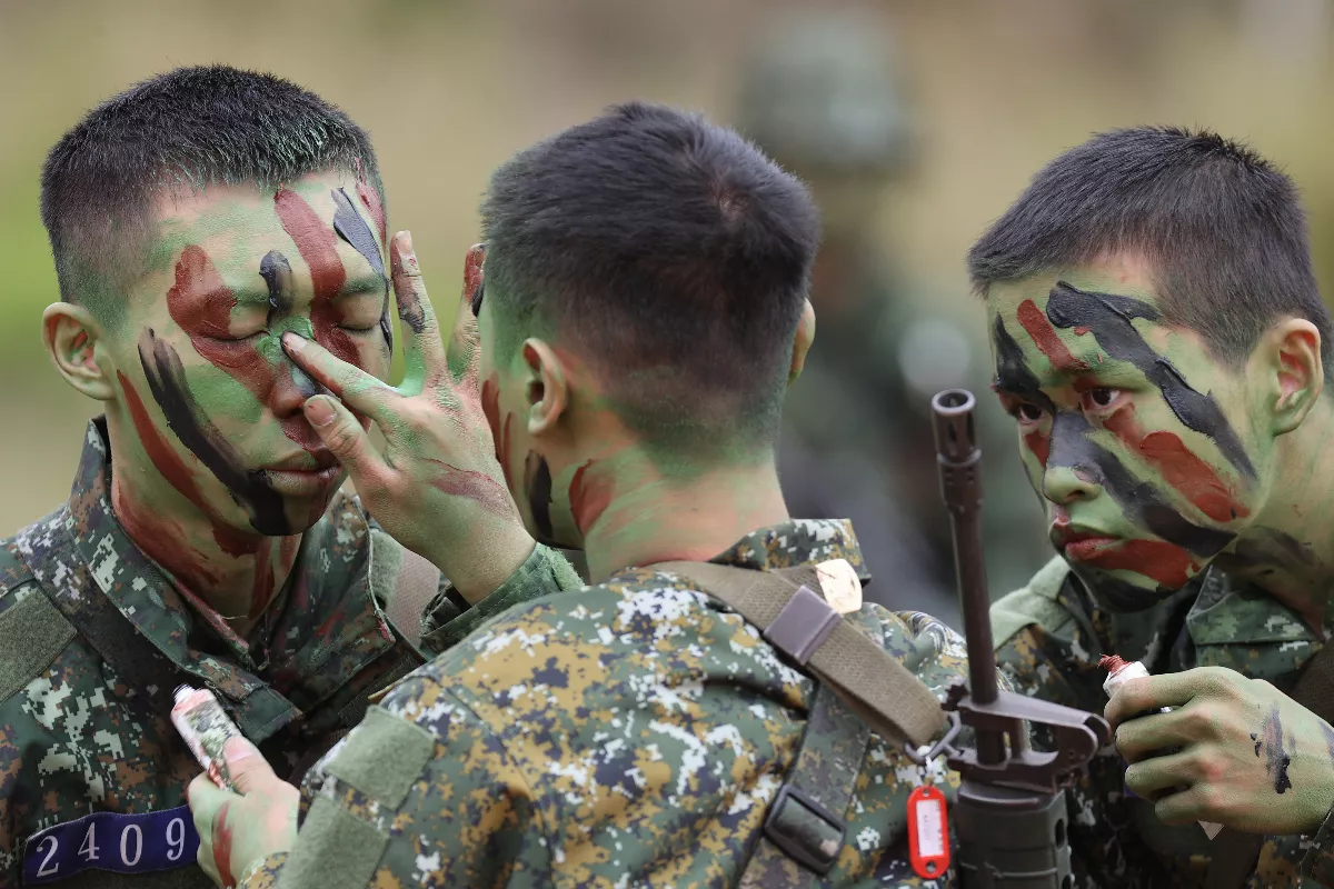 國軍招募達成率104.3% 中正預校國中部114年停招