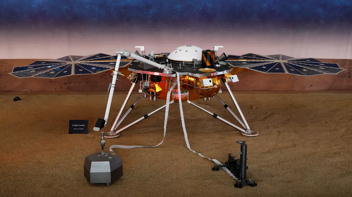 火星地殼深處存在液態水 可能提供微生物生存條件