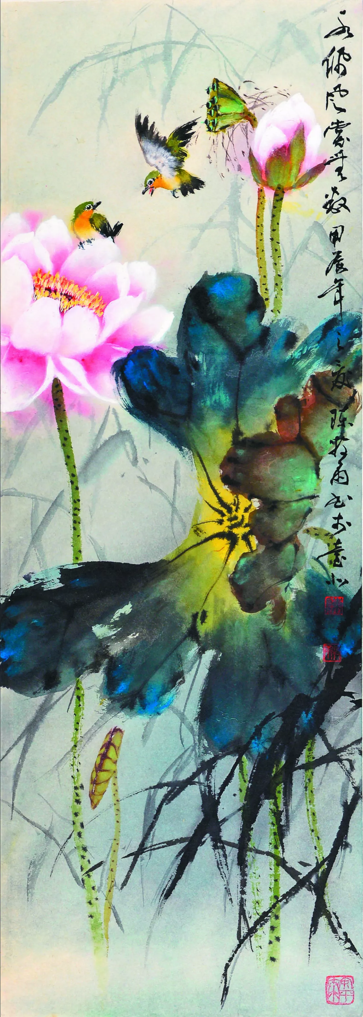 【遊藝筆記】八百湖中常遇卿