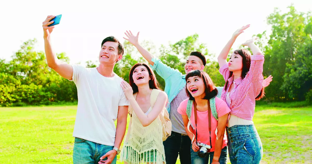 參加聚會加強社交 可紓解奧運症候群