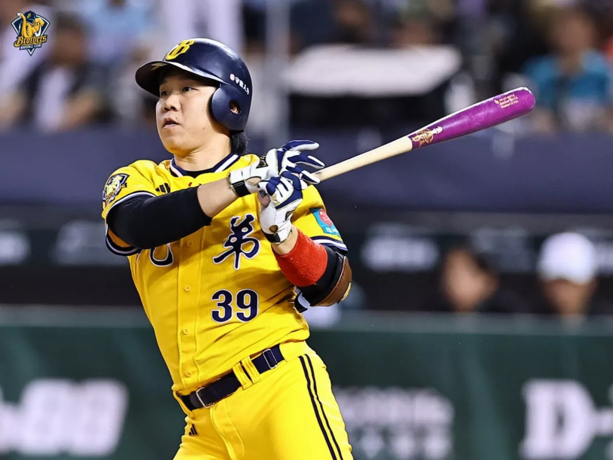 中職／詹子賢滿壘建功 金控大戰兄弟討回