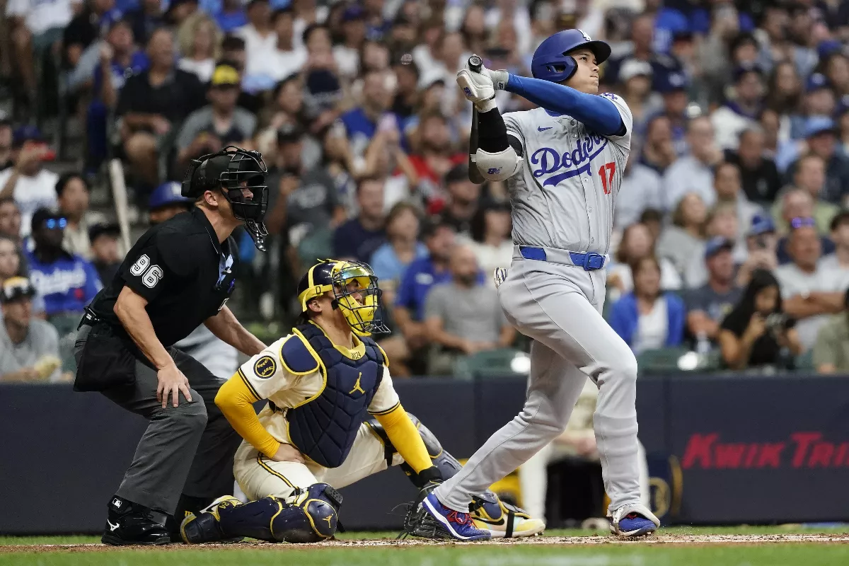 MLB／大谷翔平本季37轟出爐 續居國聯全壘打王