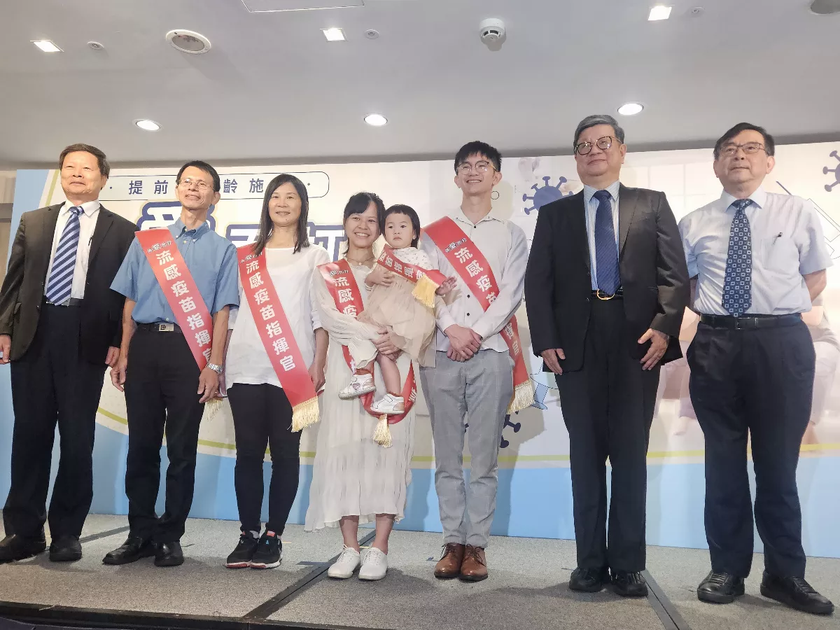 醫師建議流感疫苗分齡分型 疾管署分析成本效益