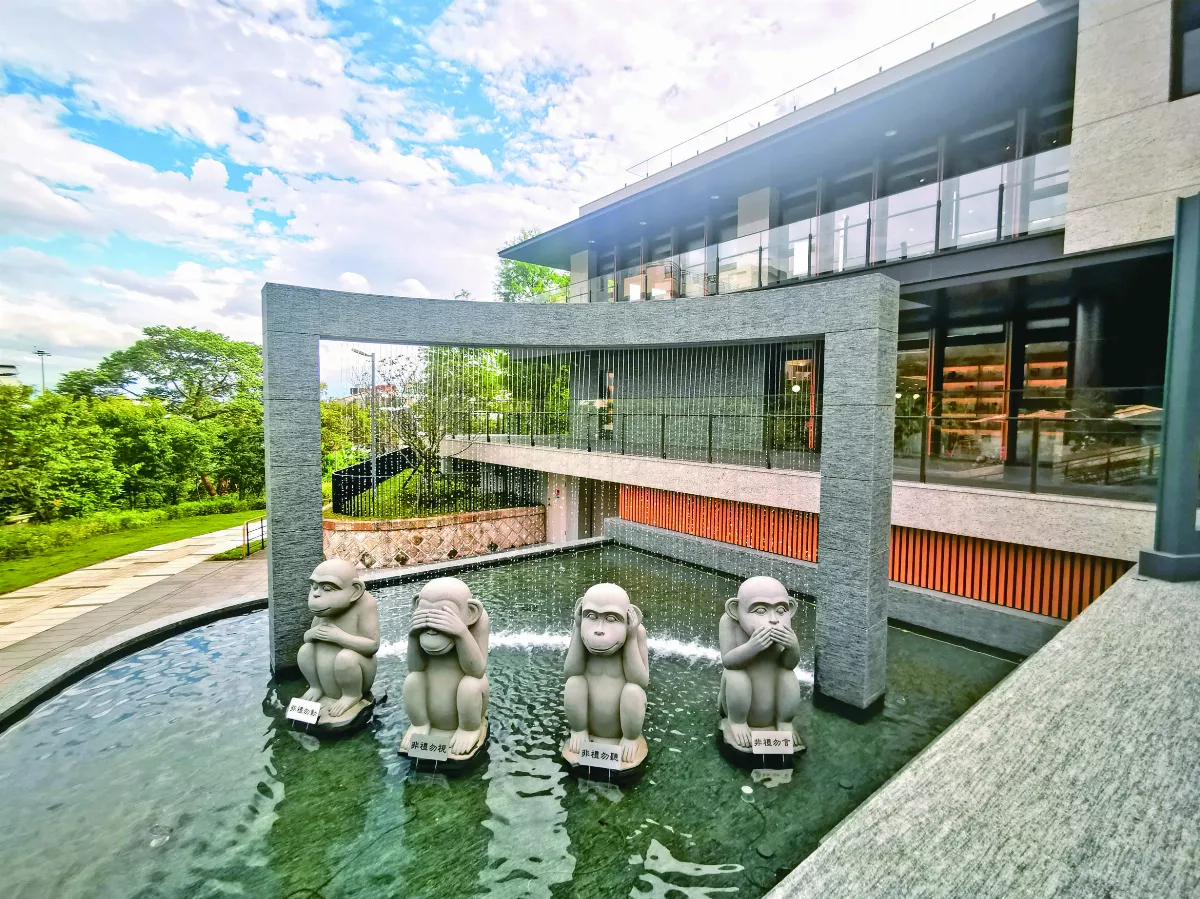 【走讀城鄉】信仰與休閒兼具的北投行天宮