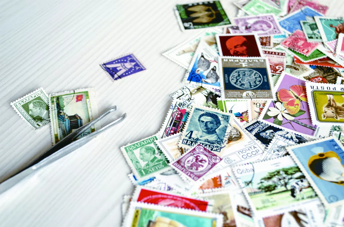 【美好時光】郵票牽繫父女情