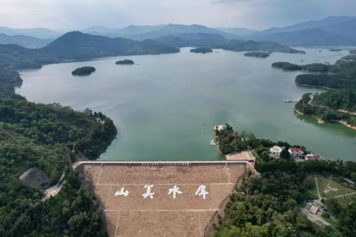 福建向金門供水逾6年　8月起上調供水量