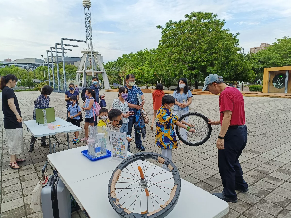 交通安全扎根　動手科普學習落實人本道路安全