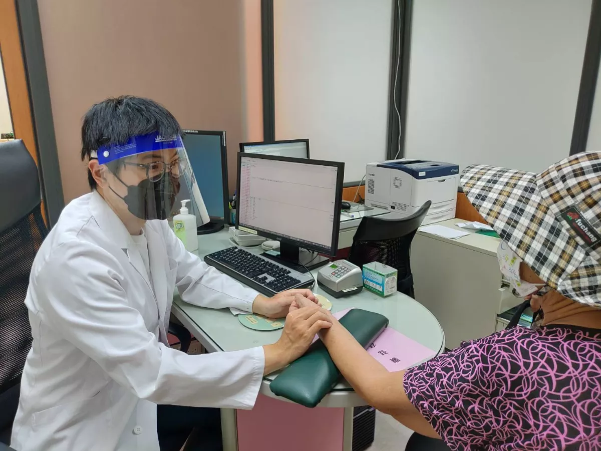 針灸改善失智症狀 幫助患者減緩退化