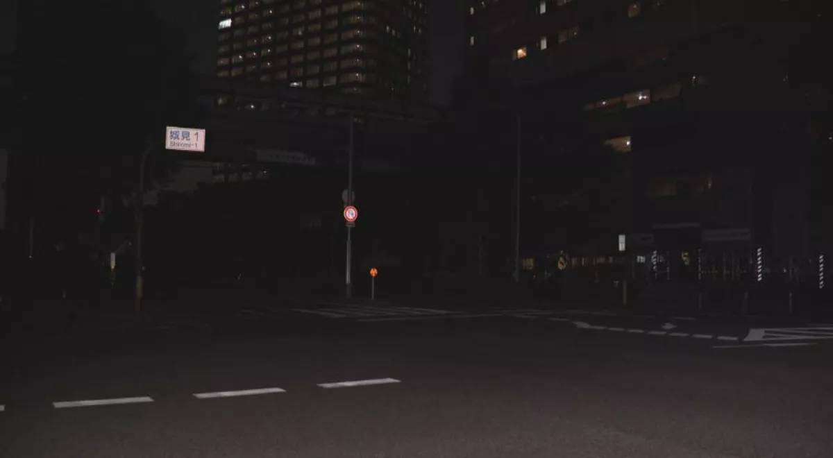 日本大阪15日驚傳停電 多班車延誤或取消