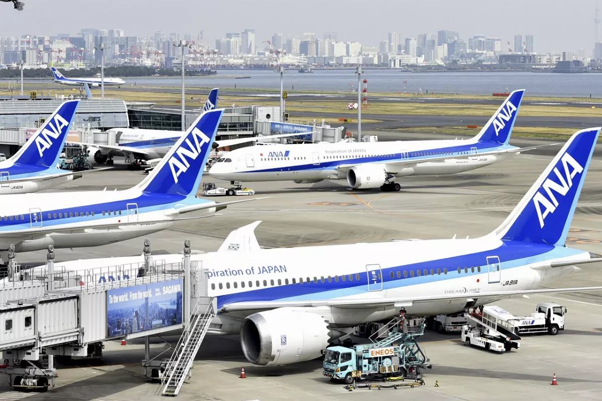 安比颱風襲日 明往返東京航班異動看這裡