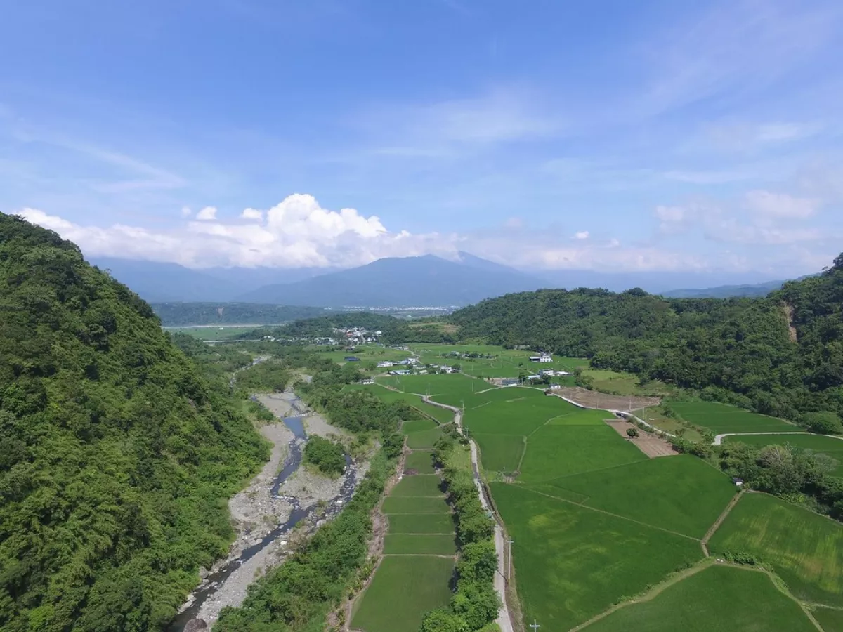 林業署推廣「里山倡議」 鼓勵人與自然和諧共生