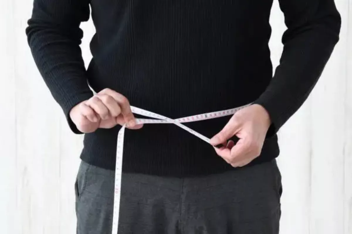 管控腰圍八九十　遠離代謝症候群